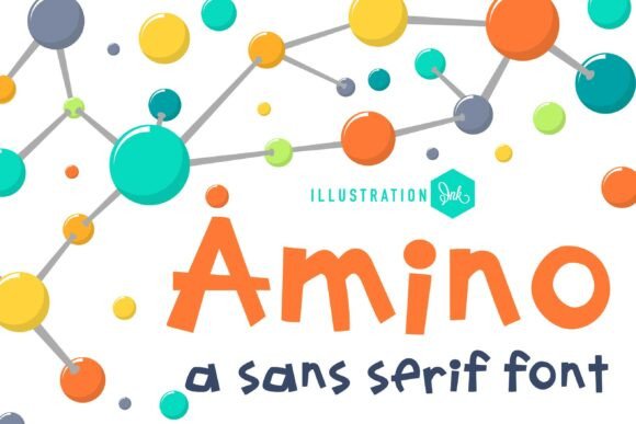 Amino: A Friendly, Scientific Sans