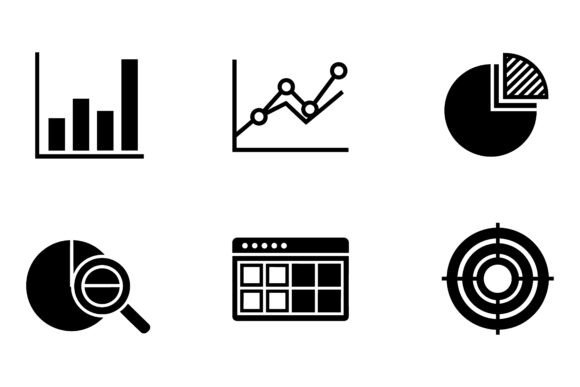 Business Infographic Graphs Charts