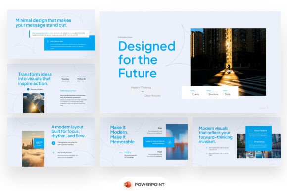 Business Infographic PowerPoint: Clarity, Control, and Confidence in Every Slide
