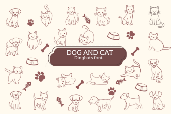 Dog and Cat