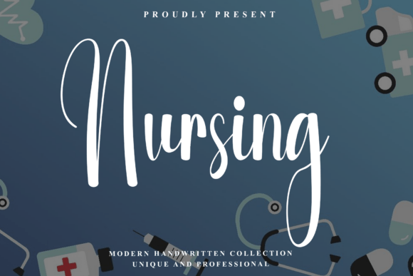 Nursing Font