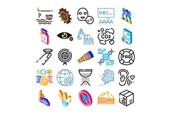 Why a Diverse Collection of Infographic Elements Is Essential for Clear, Compelling Communication